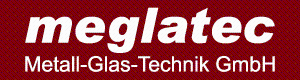 Logo meglatec Metall Glas Technik GmbH