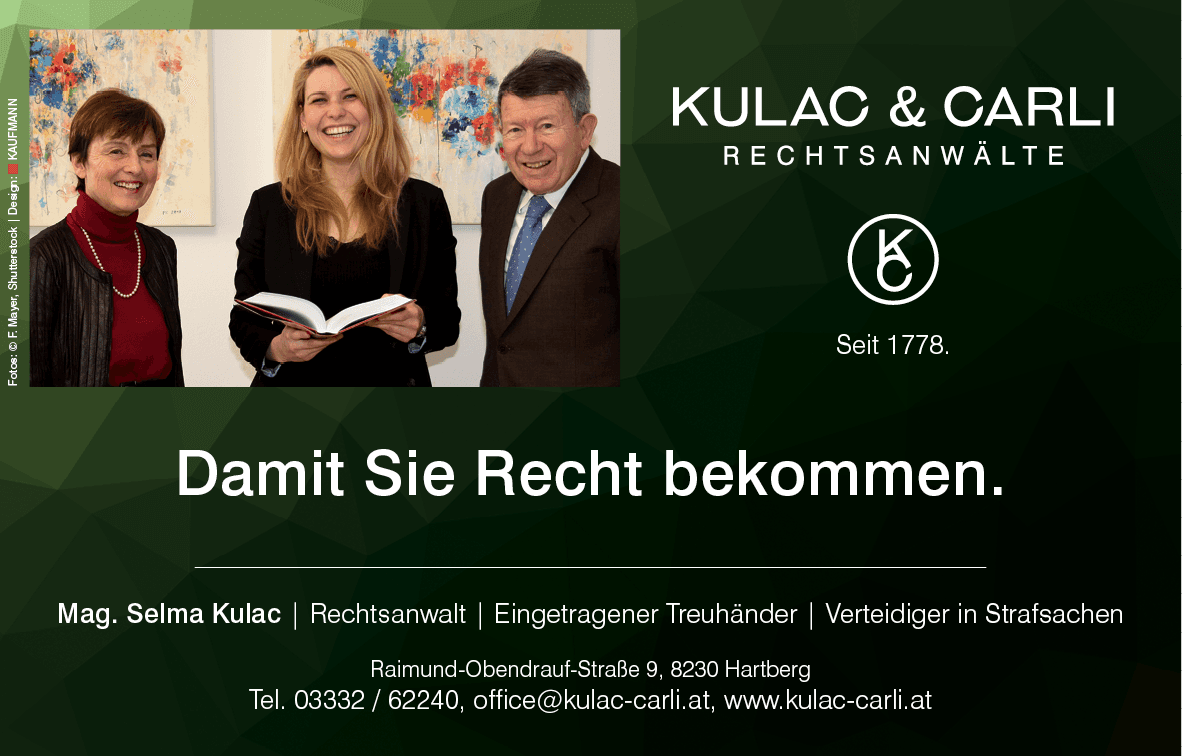 Vorschau - Foto 1 von Kulac & Carli Rechtsanwälte
