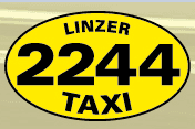 Logo 2244 Linzer Taxi