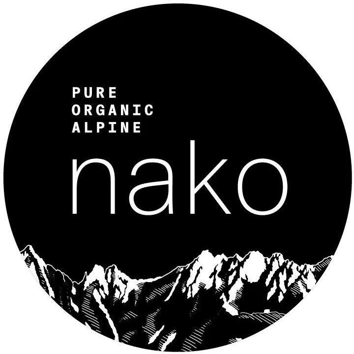 Logo nako Sirup