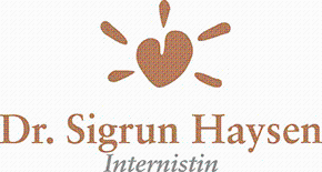 Logo Dr. Sigrun Haysen