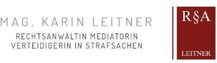 Logo Leitner Karin Mag., Rechtsanwältin