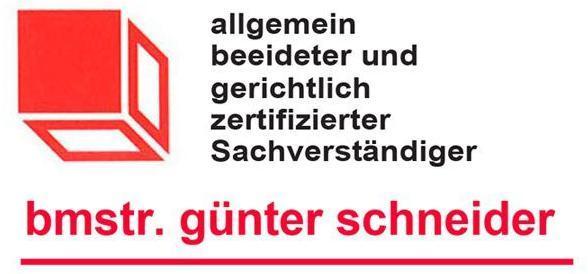 Logo Schneider Siegfried GmbH