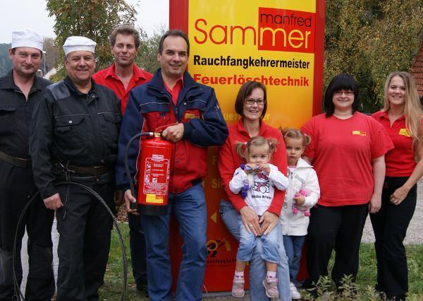 Vorschau - Foto 1 von Brandschutz Sammer Manfred - Rauchfangkehrermeister