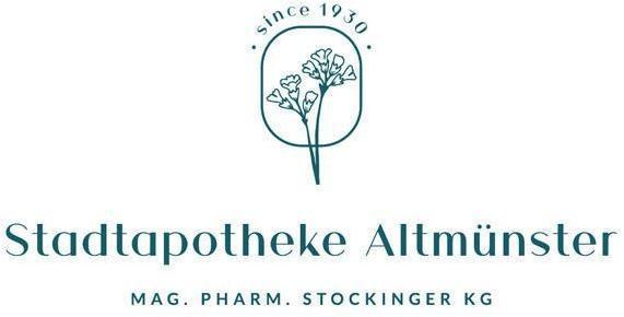 Logo Stadtapotheke Altmünster Mag.pharm. Lisa Stockinger KG