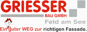 Logo GRIESSER Bau GmbH