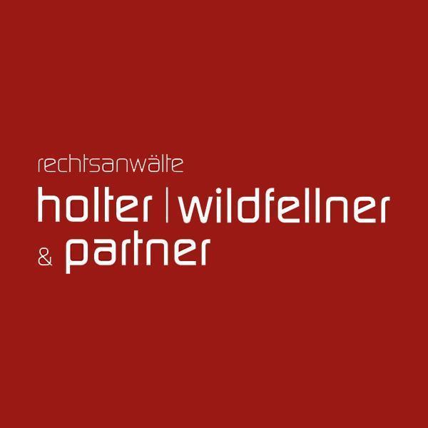 Logo HOLTER-WILDFELLNER & PARTNER Rechtsanwälte GmbH & Co KG