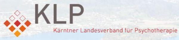 Logo KLP Kärntner Landesverband f. Psychotherapie