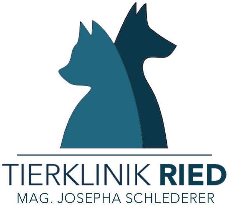 Logo Tierklinik Ried - Mag. Josepha Schlederer