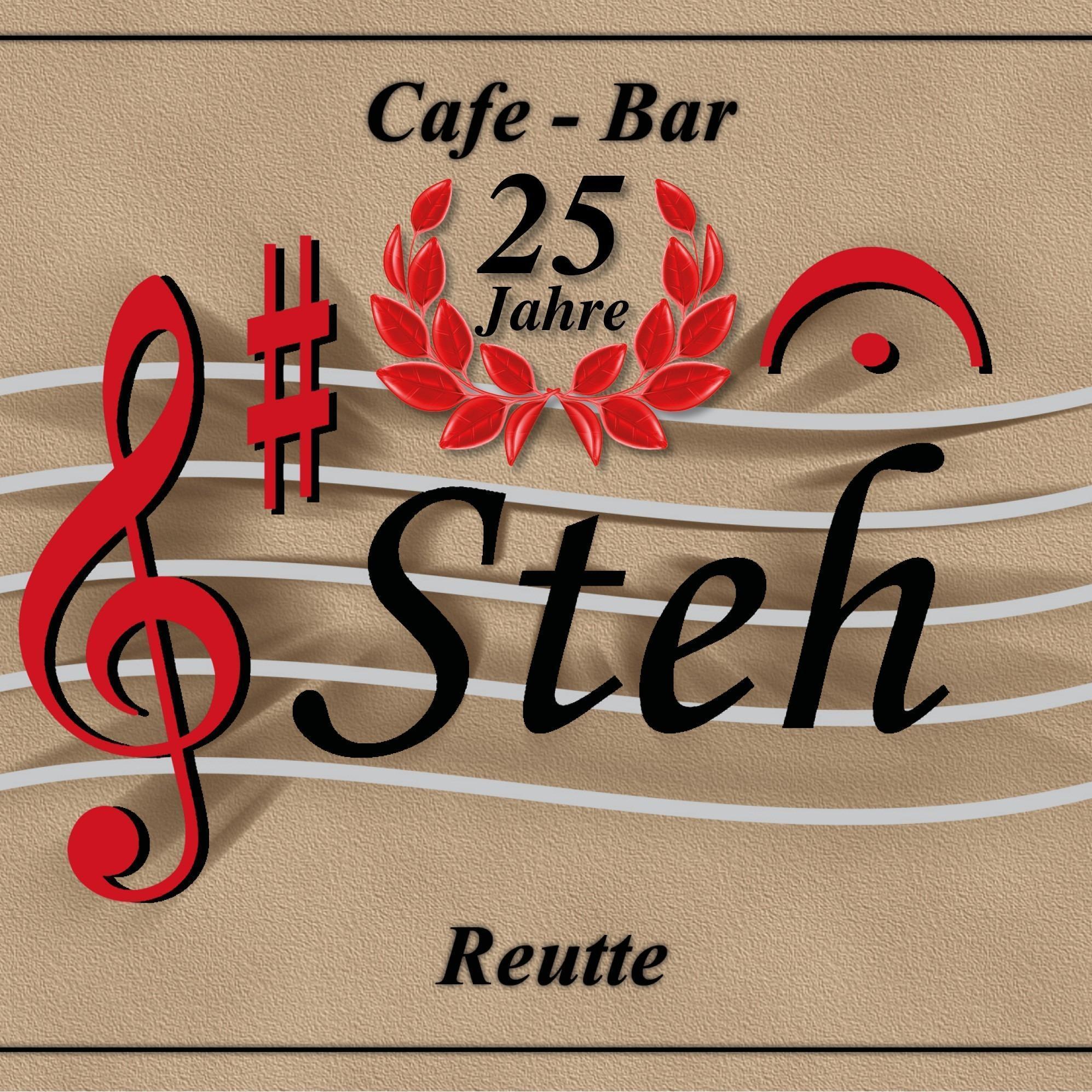 Logo Cafe Bar Steh