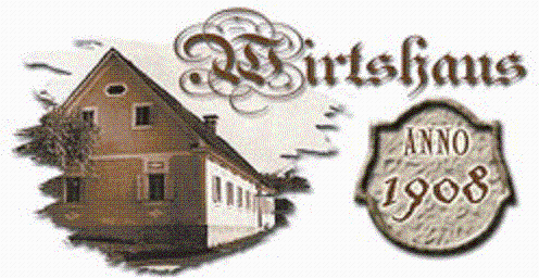 Logo Wirtshaus Anno 1908 - Obenaus