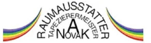 Logo Raumausstatter Andreas Novak