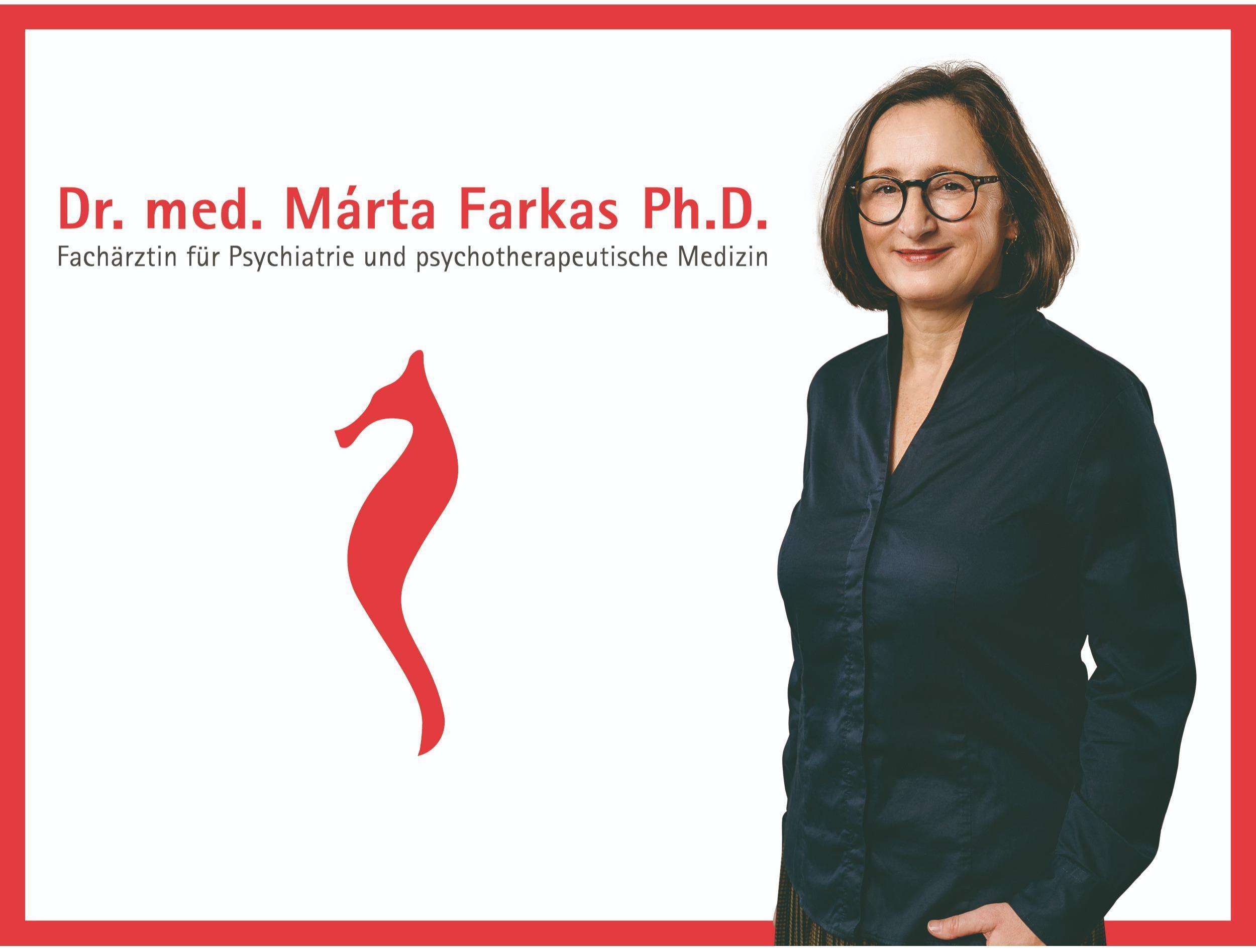 Logo Dr. Márta Ildikó Farkas, Ph.D.