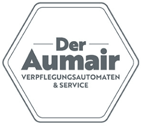 Logo Der Aumair Verpflegungsautomaten & Service GmbH