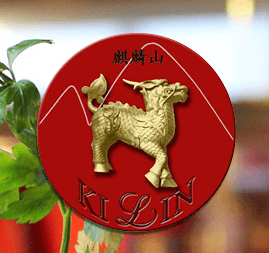 Logo kilin japan asia restaurant