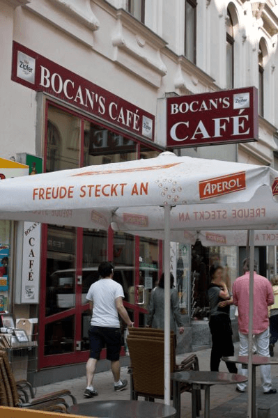 Vorschau - Foto 1 von Cafe Bocan