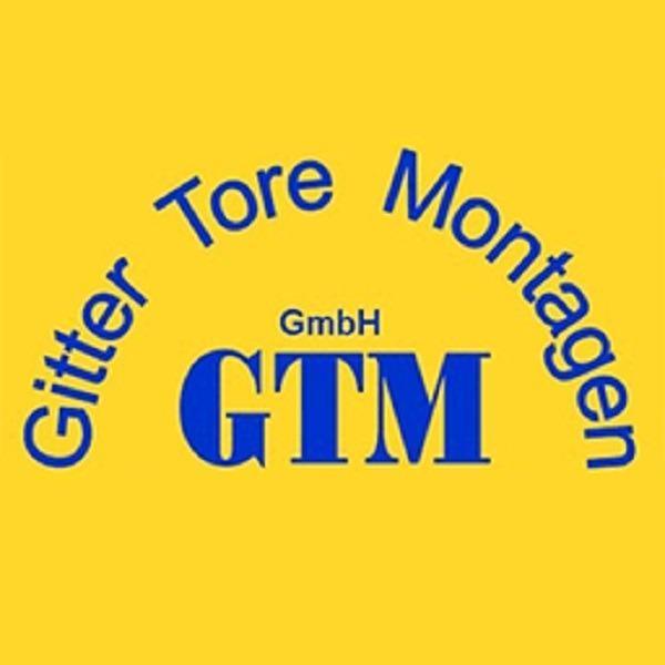 Logo G.T.M. Gitter Tore Montagen GmbH