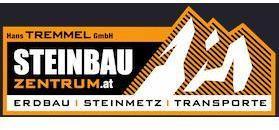 Logo Hans Tremmel GmbH - Steinbauzentrum