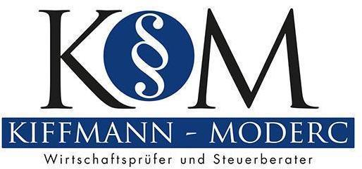 Logo Kiffmann Moderc Steuerberatung
