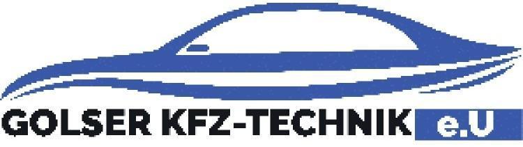 Logo Golser KFZ-Technik e.U.