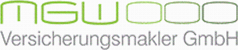 Logo MGW Versicherungsmakler GmbH