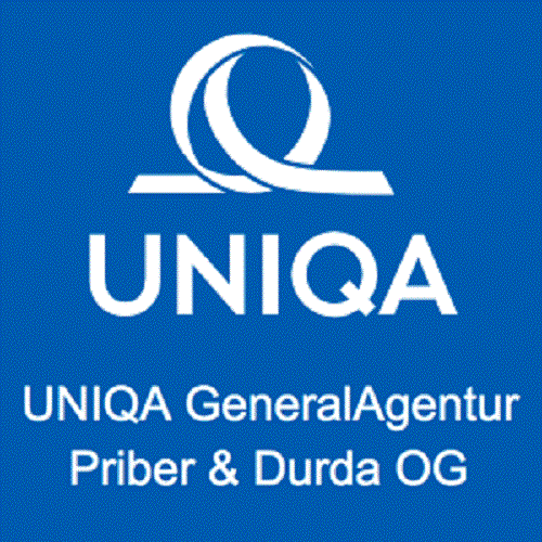 Logo VERSICHERUNGSAGENTUR PRIBER & DURDA OG