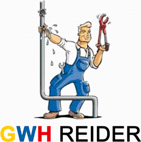 Logo REIDER GWH Installationen e.U. Inh Michael Reider