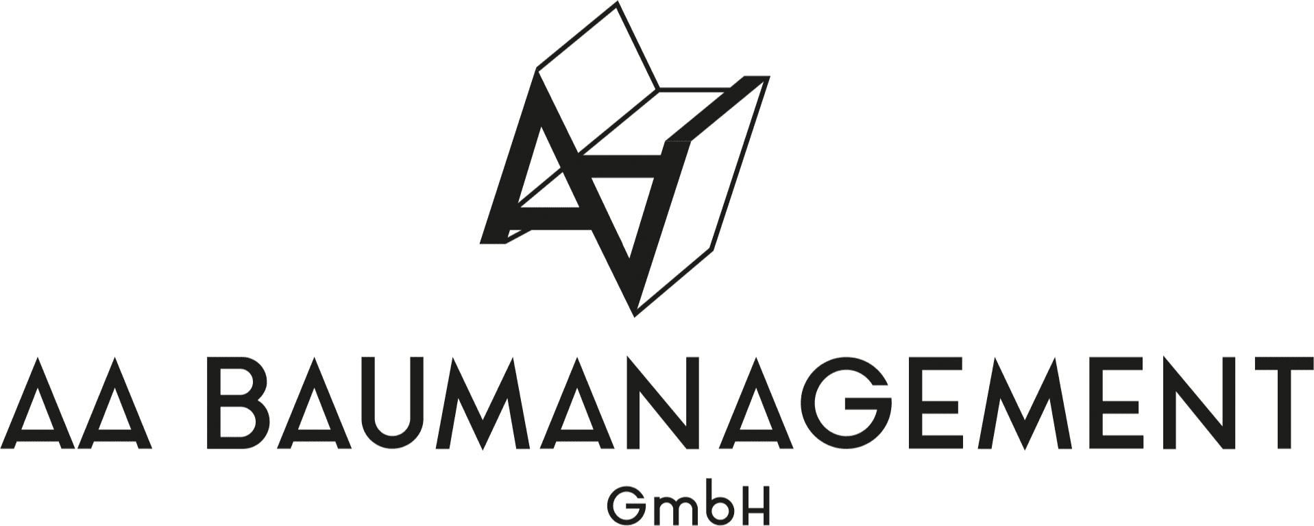 Logo AA Baumanagement GmbH