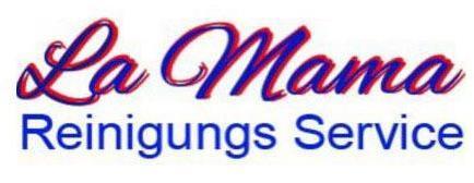 Logo La Mama Reinigungsservice