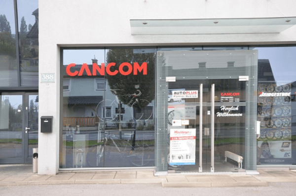 Vorschau - Foto 1 von CANCOM a + d IT solutionS GmbH
