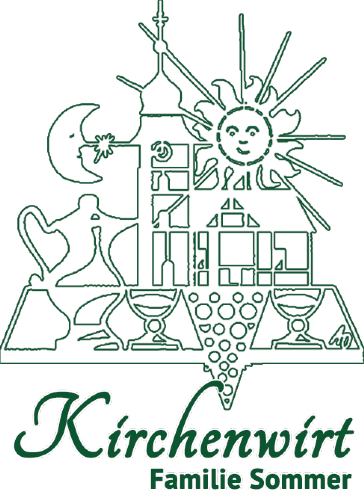 Logo Gasthof Kirchenwirt - Inh Sommer Franz