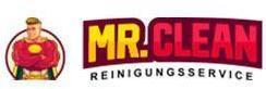 Logo Mr. Clean Gebäudereinigung Danijela Marinkovic