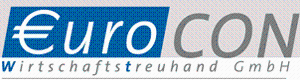 Logo EUROCON Wirtschaftstreuhand Steuerberatungsges.m.b.H.