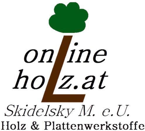 Logo Onlineholz.at - M.Skidelsky