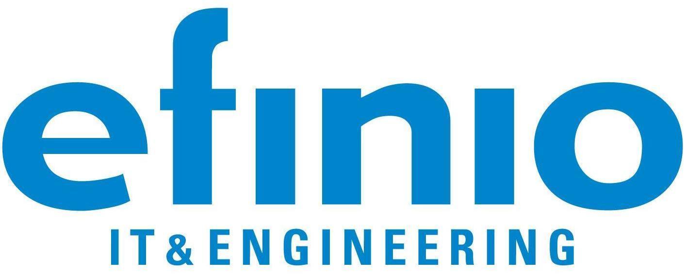 Logo efinio IT & ENGINEERING