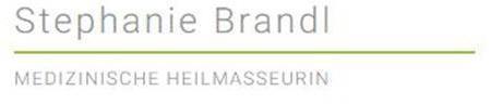 Logo Massage Stephanie Brandl