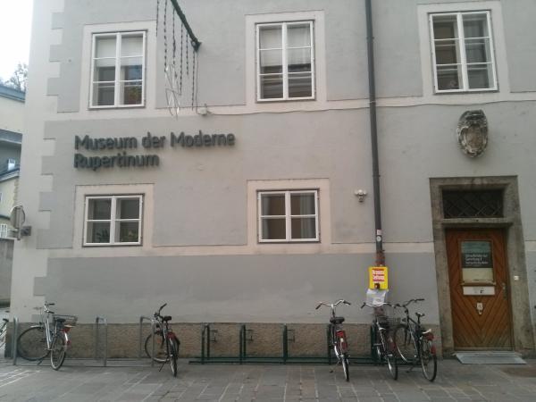 Vorschau - Foto 1 von Museum der Moderne Rupertinum