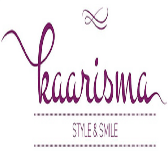 Logo Kaarisma - Style & Smile / Friseur, Make-up, Stilberatung