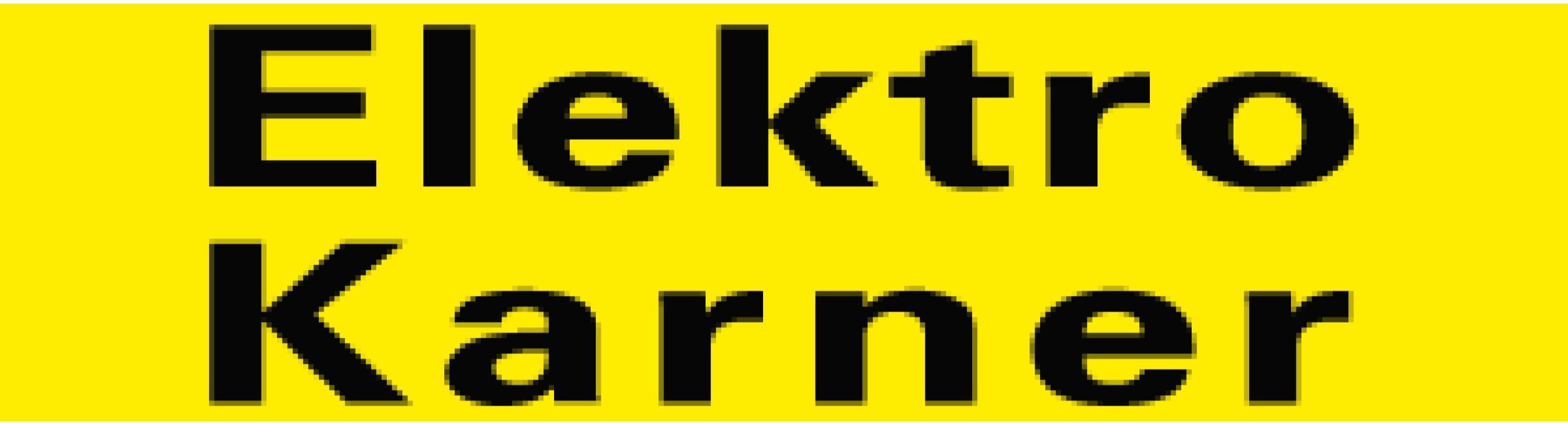 Logo KARNER Elektro
