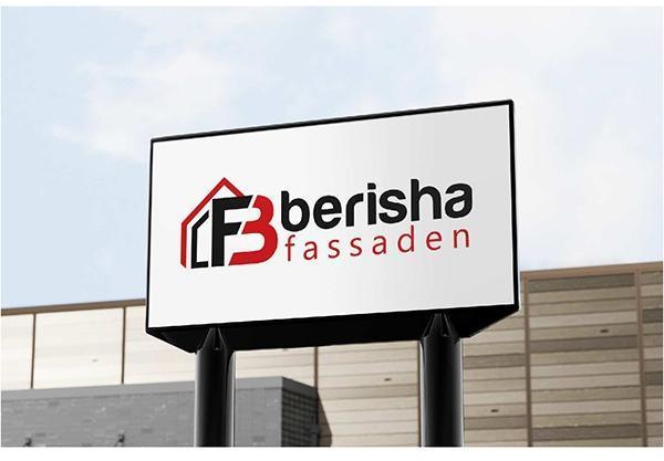 Logo Fassadenbau  Vesel Berisha