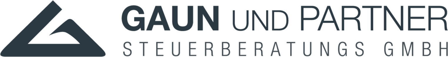Logo Gaun und Partner Steuerberatungs GmbH