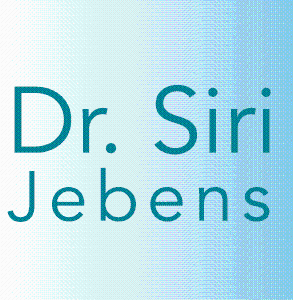 Logo Dr. Siri Jebens