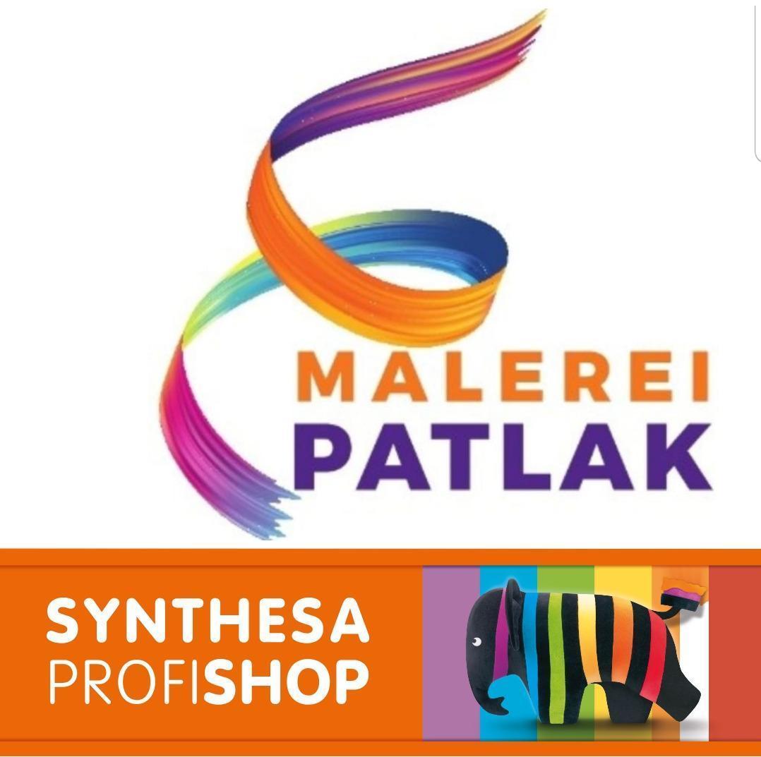 Logo Malerei Patlak