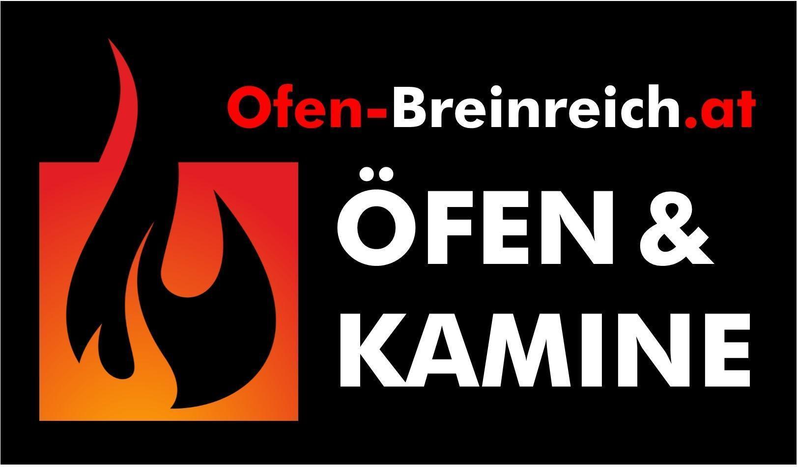 Logo ÖFEN & KAMINE  T. Breinreich