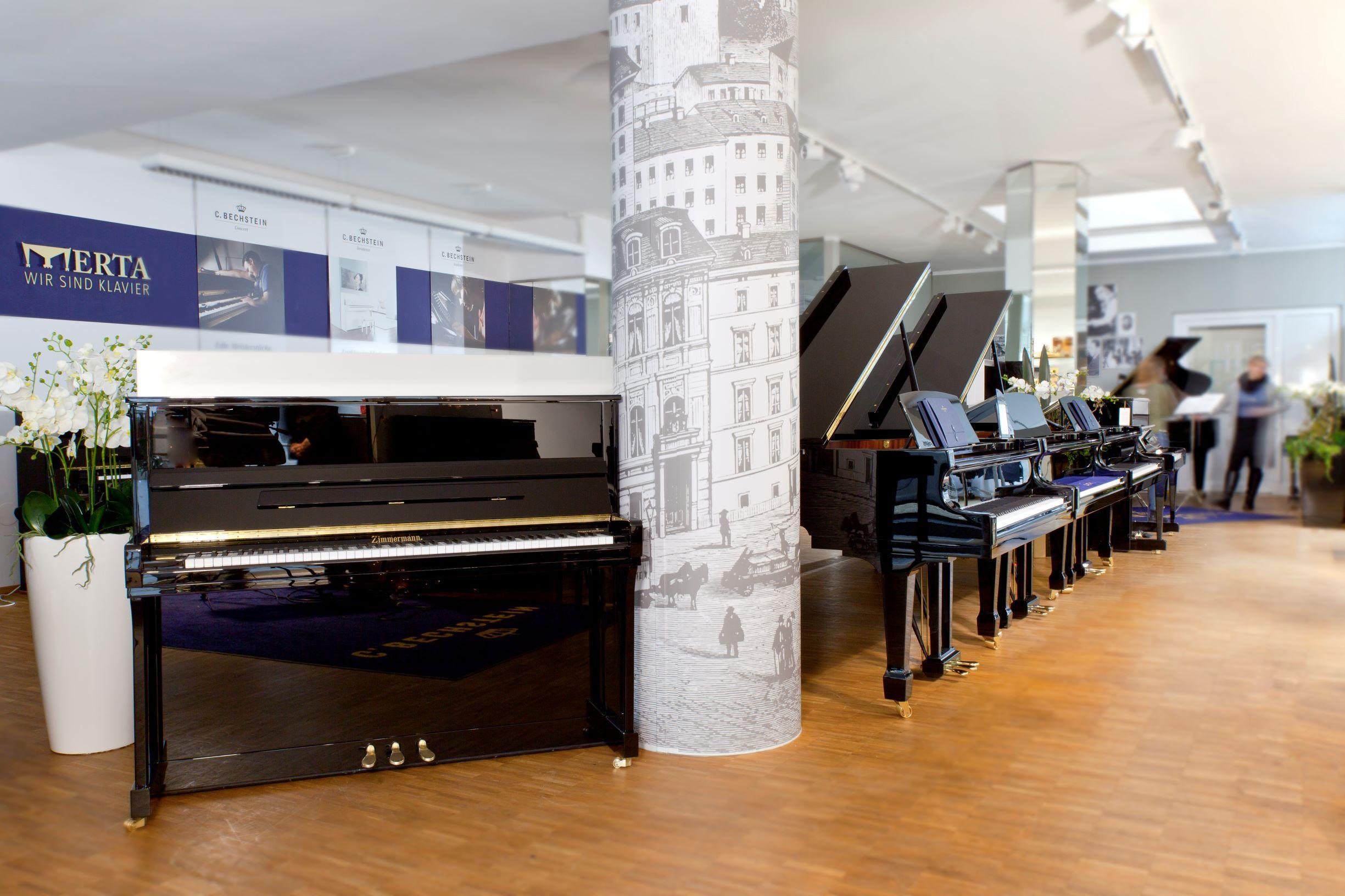 Vorschau - Foto 1 von C. Bechstein Centrum Linz / Klaviersalon Merta GmbH