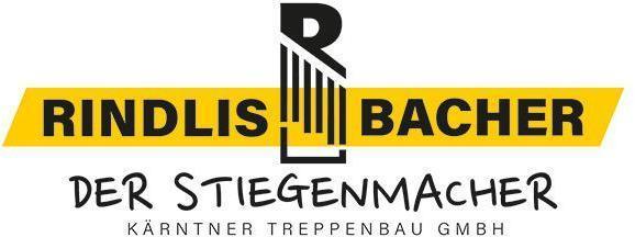 Logo Rindlisbacher der Stiegenmacher Kärntner Treppenbau e.U.
