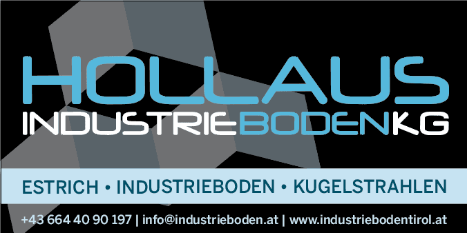 Logo Hollaus Industrieboden KG