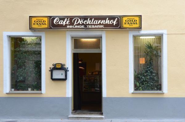 Vorschau - Foto 1 von Cafe Pöchlarnhof