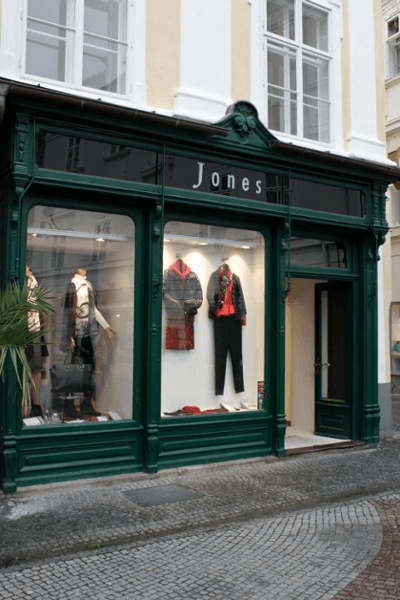 Vorschau - Foto 1 von JONES Shop