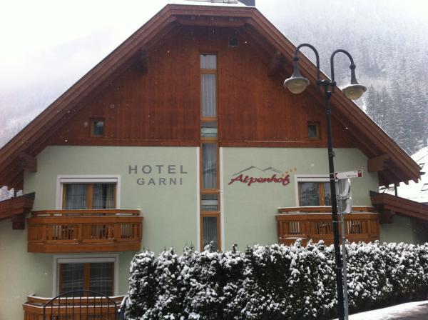Vorschau - Foto 1 von Hotel Garni Alpenhof